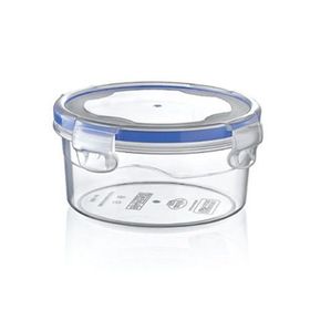 Hobby Life Plastik Yuvarlak Sızdırmaz 500 ml Saklama Kabı