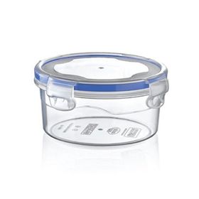 Hobby Life Plastik Yuvarlak Sızdırmaz 500 ml Saklama Kabı