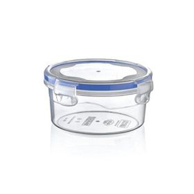 Hobby Life Plastik Yuvarlak Sızdırmaz 500 ml Saklama Kabı