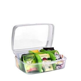Hobby Life Premium Bölmeli Poşet Çay Kutusu