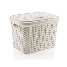 Hobby Life Rattan Balkon Sepeti