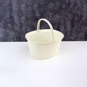 Hobby Life Rattan Balkon Sepeti