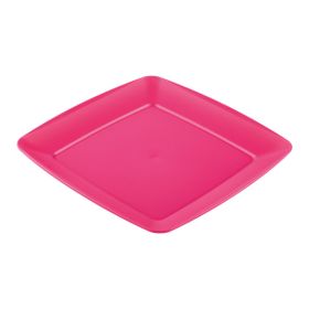 Hobby Life Yeşil Kare Servis Tabağı