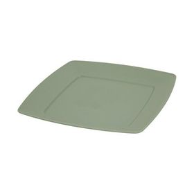 Hobby Life Yeşil Kare Servis Tabağı