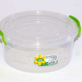 Hobby Life Yuvarlak 1.2 lt Saklama Kabı