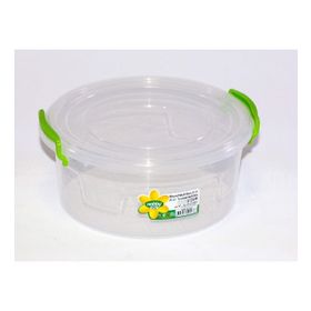 Hobby Life Yuvarlak 1.2 lt Saklama Kabı