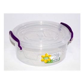 Hobby Life Yuvarlak 1.2 lt Saklama Kabı