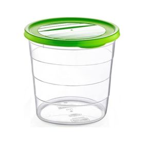 Hobby Life Yuvarlak Trend 1100 ml 6'lı 21043 Saklama Kabı