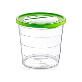 Hobby Life Yuvarlak Trend 1100 ml 6'lı 21043 Saklama Kabı