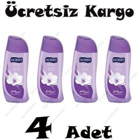 Hobby Manolya 500ml 4'lü Duş Jeli