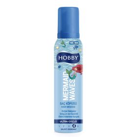 Hobby Mermaid Waves 150 ml Saç Köpüğü