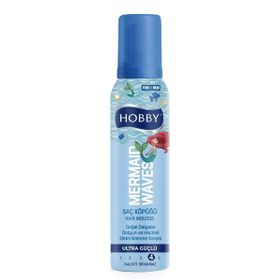 Hobby Mermaid Waves 150 ml Saç Köpüğü