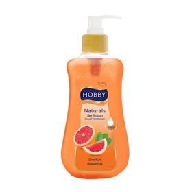 Hobby Naturals 400 ml Greyfurt Sıvı Sabun