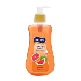 Hobby Naturals 400 ml Greyfurt Sıvı Sabun