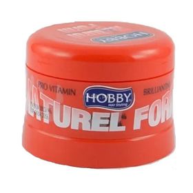 Hobby Naturel Form Kavanoz 150 ml Biryantin