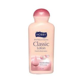 Hobby Nemlendiricili 300 ml El Vücut Losyonu
