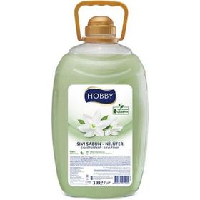 Hobby Nilüfer 3 lt Sıvı Sabun