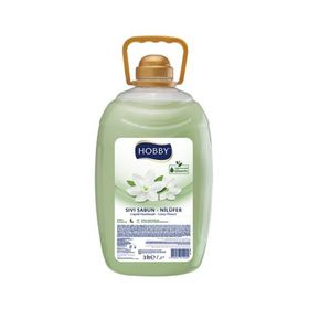Hobby Nilüfer 3 lt Sıvı Sabun