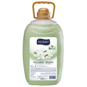 Hobby Nilüfer 3 lt Sıvı Sabun