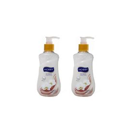 Hobby Orkide Çiçeği 2x400 ml Sıvı Sabun
