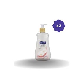 Hobby Orkide Çiçeği 2x400 ml Sıvı Sabun