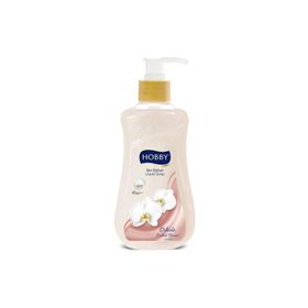 Hobby Orkide Çiçeği 400 ml Sıvı Sabun