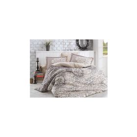 Hobby Poplin Serenity Çift Kişilik Nevresim Takımı