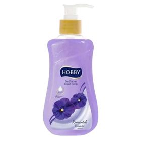 Hobby Romantik 400 ml Sıvı Sabun