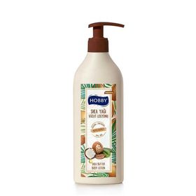 Hobby Shea Yağı 400 ml Vücut Losyonu