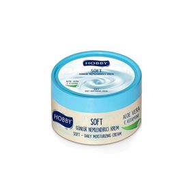 Hobby Soft 250 ml El ve Vücut Kremi
