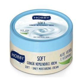 Hobby Soft 250 ml El ve Vücut Kremi