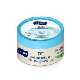 Hobby Soft 250 ml El ve Vücut Kremi