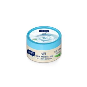 Hobby Soft 250 ml El ve Vücut Kremi