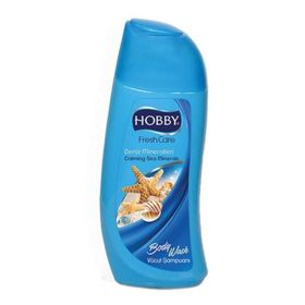 Hobby Spa Hamam 500 ml Duş Jeli