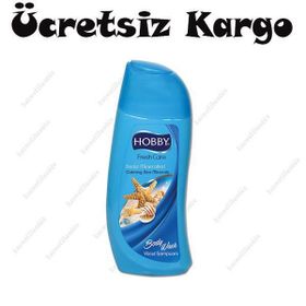 Hobby Spa Hamam 500 ml Duş Jeli