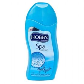 Hobby Spa Hamam 500 ml Duş Jeli