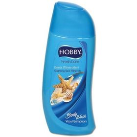 Hobby Spa Hamam 500 ml Duş Jeli