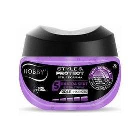 Hobby Stye & Protect 250 ml Extra Sert Saç Jölesi
