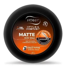 Hobby Style Protect 100 ml Matte Wax
