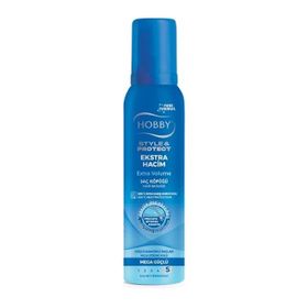 Hobby Style & Protect 150 ml Ekstra Hacim Saç Köpüğü
