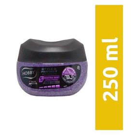 Hobby Style Protect 250 ml Ekstra Sert Tutuş Saç Jölesi