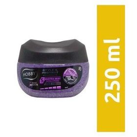 Hobby Style Protect 250 ml Ekstra Sert Tutuş Saç Jölesi