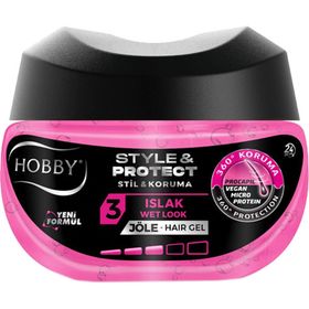 Hobby Style Protect 250 ml Islak Saç Jölesi