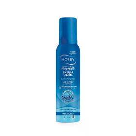 Hobby Style & Protect 2x150 ml Ekstra Hacim Saç Köpüğü