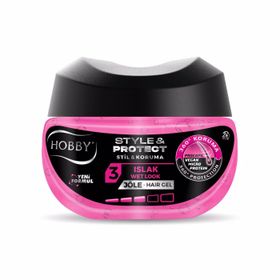 Hobby Style ve Protect 400 ml Saç Jölesi