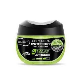 Hobby Style ve Protect 400 ml Saç Jölesi