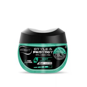 Hobby Style&Protect 4 Sert 400 ml Jöle