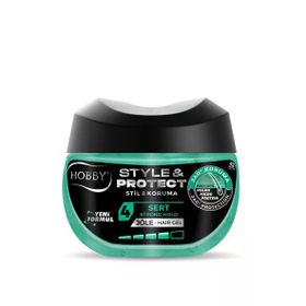 Hobby Style&Protect 4 Sert 400 ml Jöle