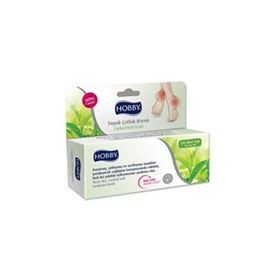 Hobby Topuk Çay Ağacı 60 ml Topuk Çatlak Kremi