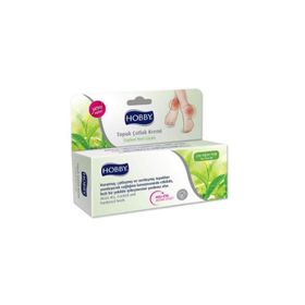 Hobby Topuk Çay Ağacı 60 ml Topuk Çatlak Kremi